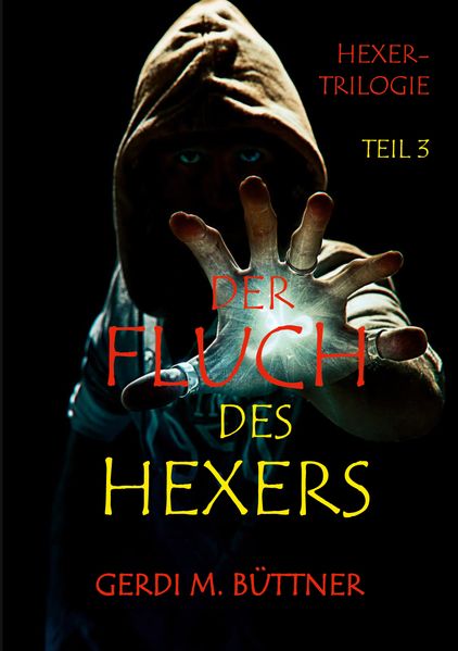 Cover von Der Fluch des Hexers