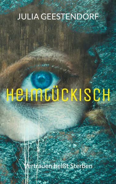 Cover von Heimtückisch