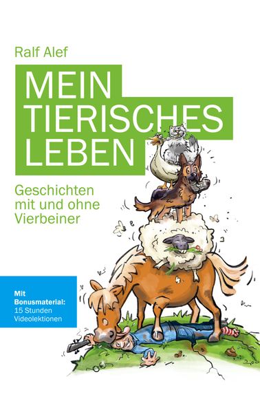 Cover von Mein tierisches Leben