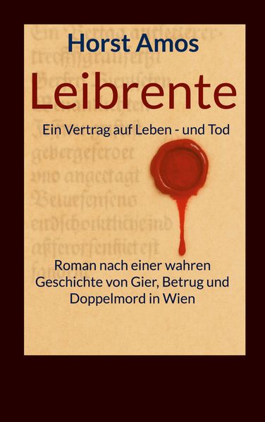Cover von Leibrente