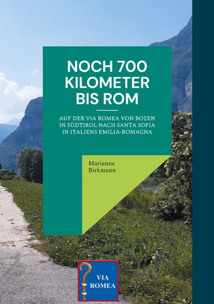 Cover von Noch 700 Kilometer bis Rom