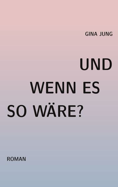 Cover von Und wenn es so waere?