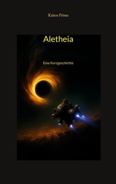 Cover von Aletheia