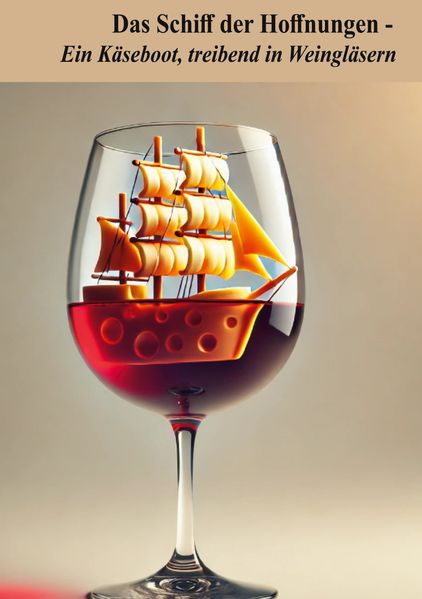 Cover von Das Schiff der Hoffnungen