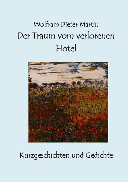 Cover von Der Traum vom verlorenen Hotel