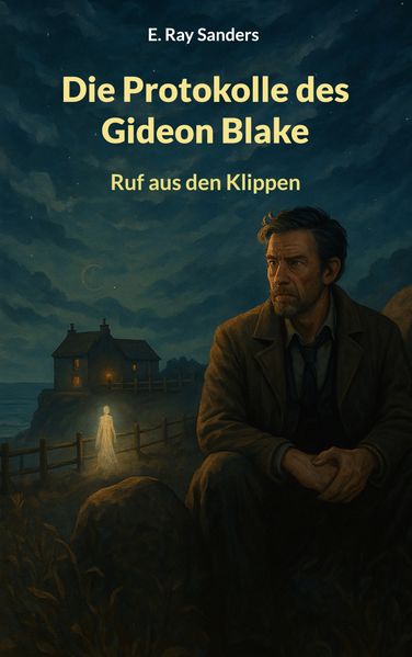 Cover von Die Protokolle des Gideon Blake