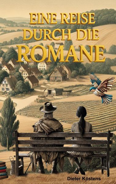 Cover von Eine Reise durch die Romane
