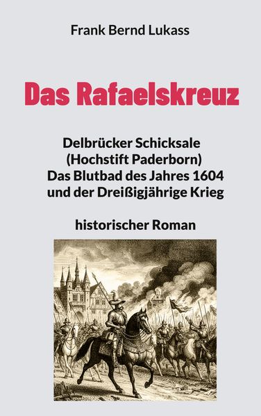 Cover von Das Rafaelskreuz