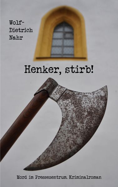 Cover von Henker, stirb!