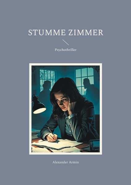 Cover von Stumme Zimmer
