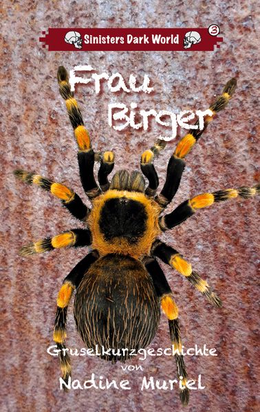 Cover von Frau Birger