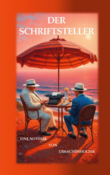 Cover von Der Schriftsteller