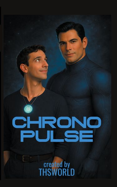 Cover von CHRONO PULSE