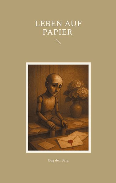 Cover von Leben auf Papier