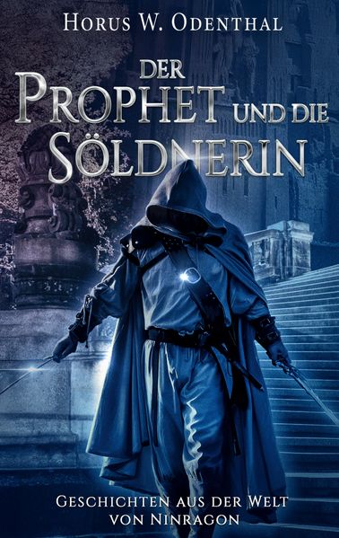 Cover von Der Prophet und die Söldnerin