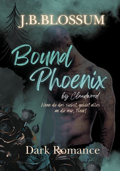 Cover von Bound Phoenix by Claudwood