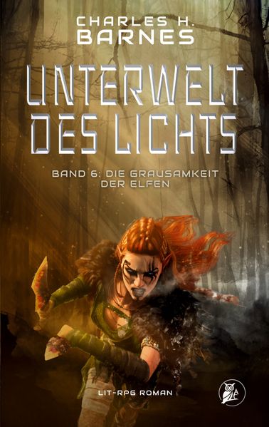 Cover von Unterwelt des Lichts (6)