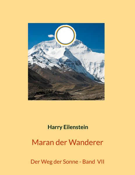 Cover von Maran der Wanderer