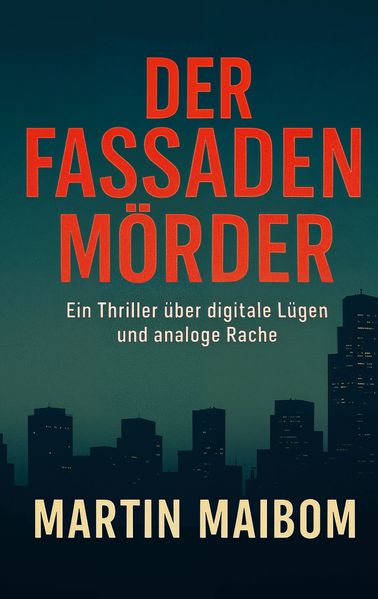 Cover von Der Fassadenmörder