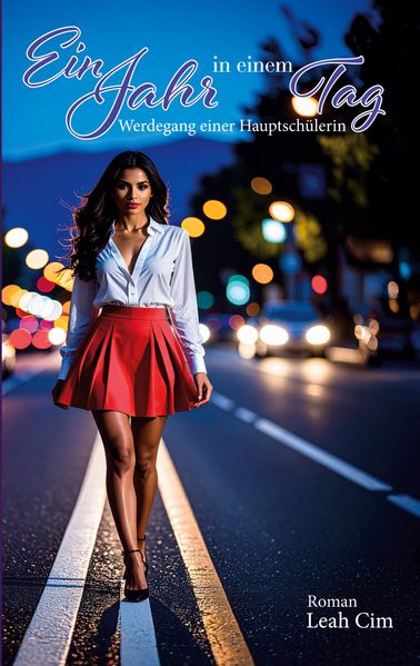 Cover von Ein Jahr in einem Tag