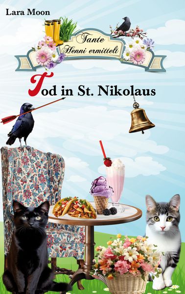 Cover von Tod in St. Nikolaus