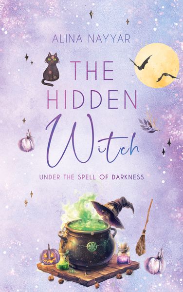 Cover von The Hidden Witch