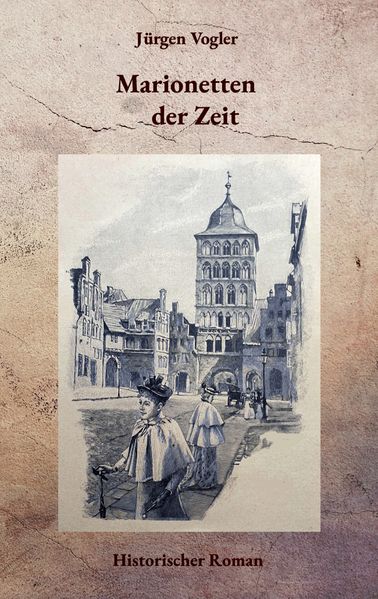 Cover von Marionetten der Zeit