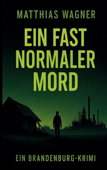 Cover von Ein fast normaler Mord