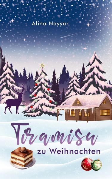 Cover von Tiramisu zu Weihnachten