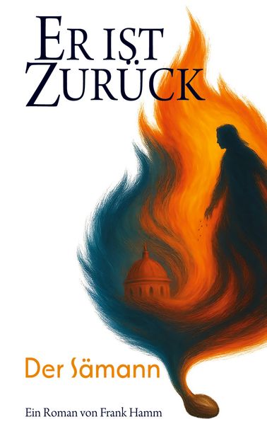 Cover von Er ist zurück