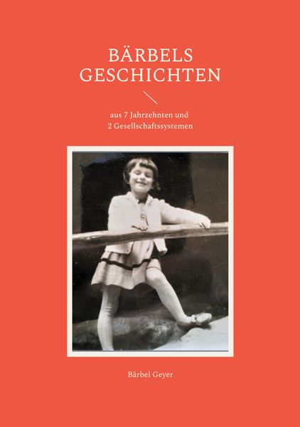 Cover von Bärbels Geschichten