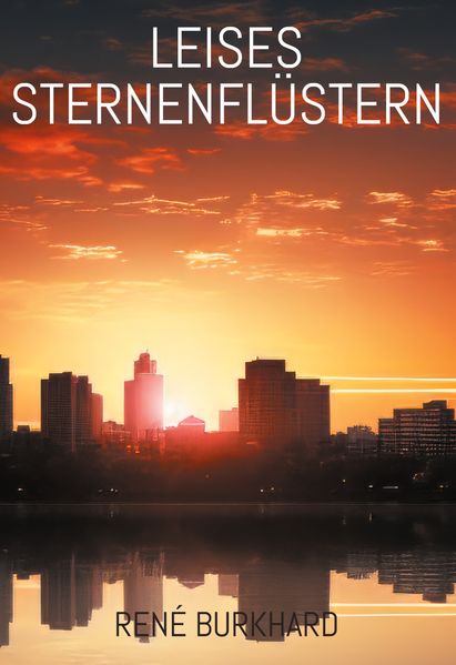 Cover von Leises Sternenflüstern