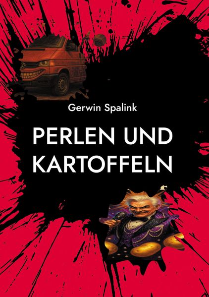 Cover von Perlen und Kartoffeln