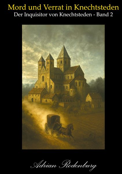 Cover von Mord und Verrat in Knechtsteden