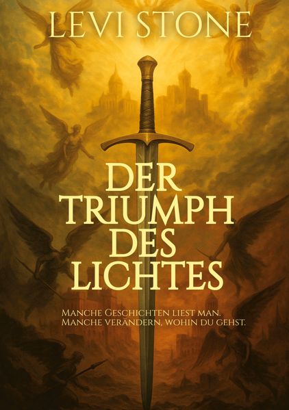 Cover von Der Triumph des Lichtes