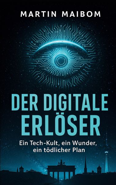 Cover von Der digitale Erlöser