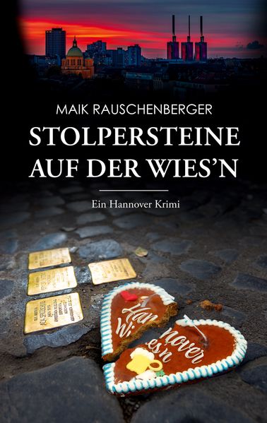 Cover von Stolpersteine auf der Wies’n