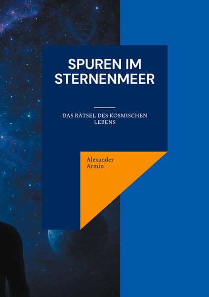 Cover von Spuren im Sternenmeer