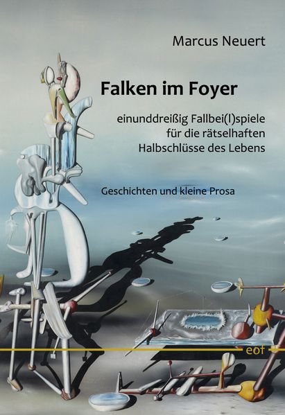 Cover von Falken im Foyer