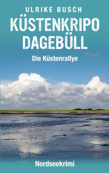 Cover von Küstenkripo Dagebüll – Die Küstenrallye