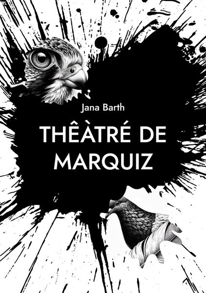 Cover von Thêàtré de Marquiz