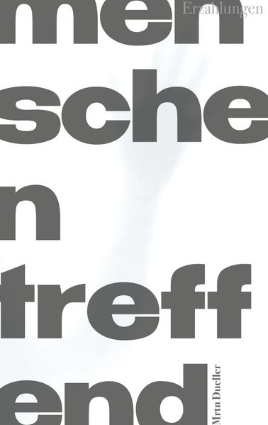 Cover von menschen treffend