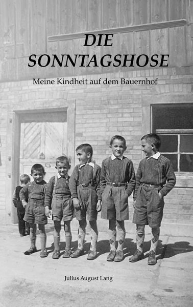 Cover von Die Sonntagshose