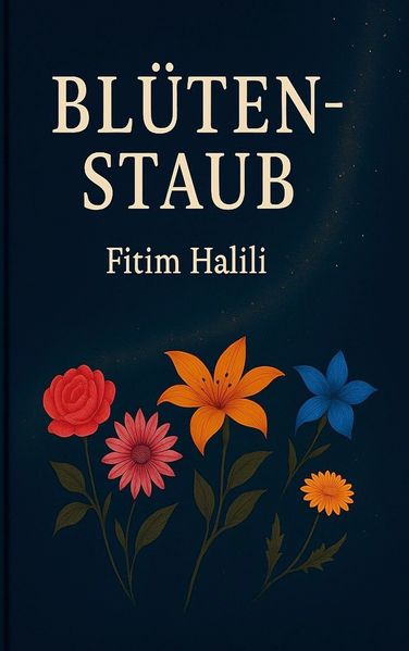 Cover von Blütenstaub