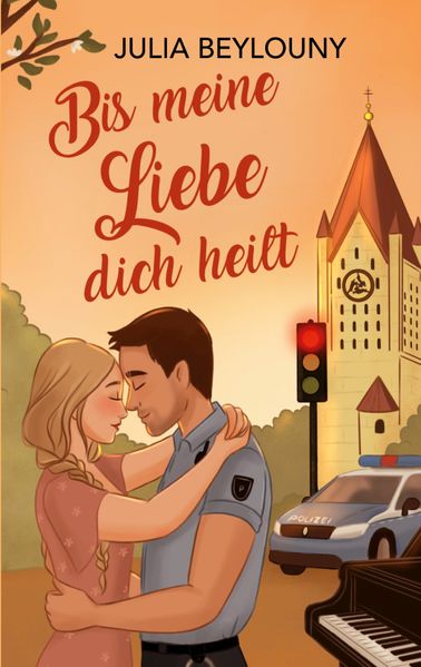 Cover von Bis meine Liebe dich heilt