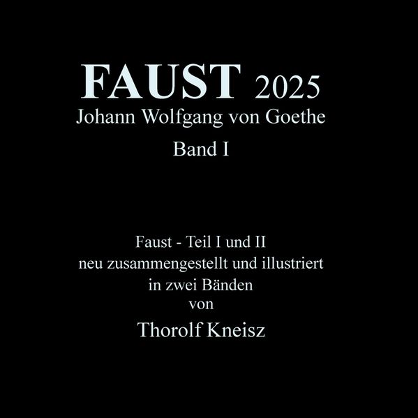 Cover von Faust 2025 Band 1
