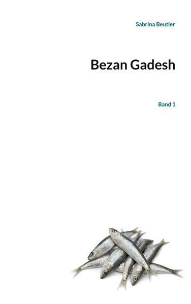 Cover von Bezan Gadesh