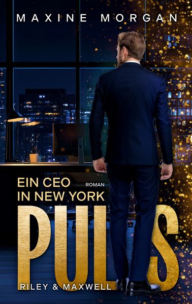 Cover von Puls – Ein CEO in New York