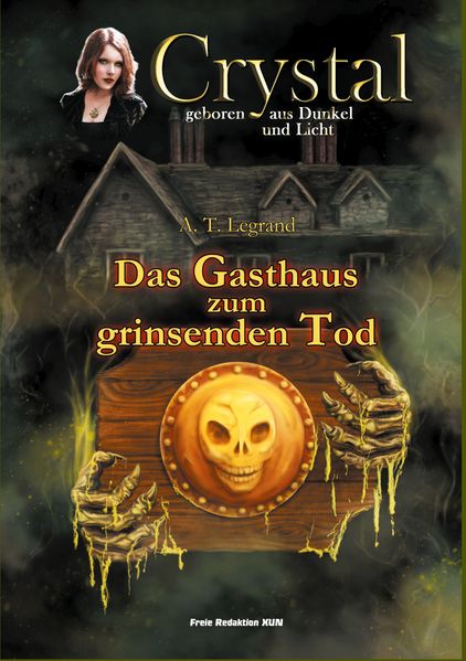 Cover von Crystal – Geboren aus Dunkel und Licht (5)