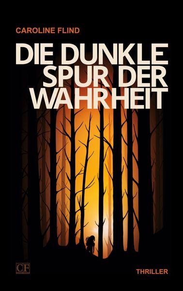 Cover von Die dunkle Spur der Wahrheit